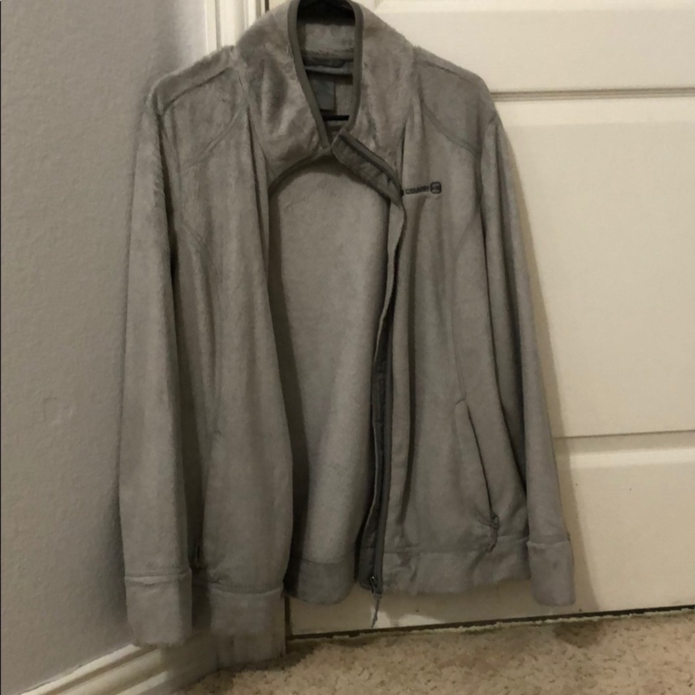 Fleece jacket